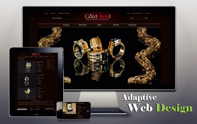 Интернет каталог: Ювелирная мастерская «Gold-Ark» Интернет каталог: Ювелирная мастерская «Gold-Ark»